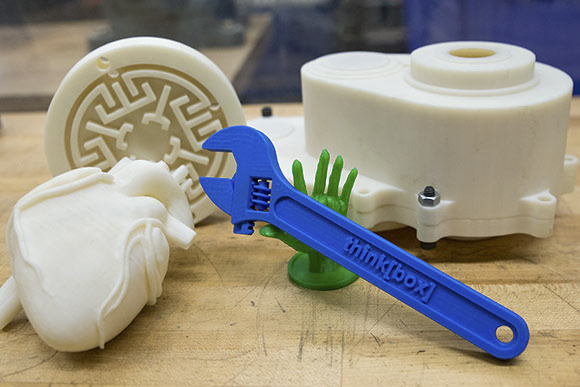 Other fields attracting high-skilled individuals are advanced manufacturing, the arts and technology startups