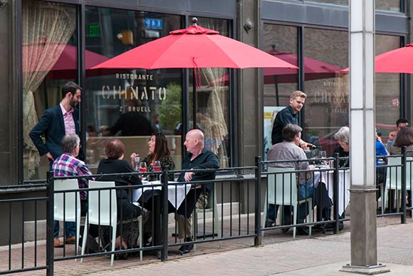 Amenities such as walkability, social connectivity and proximity to retail and nightlife make urban neighborhoods a draw