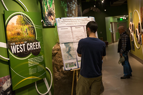 The Watershed Stewardship Center