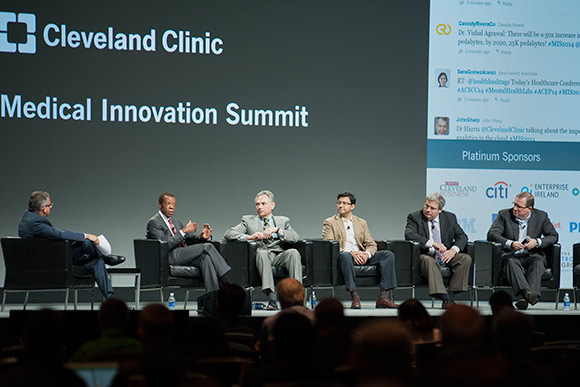 Medical Innovation Summit 2014