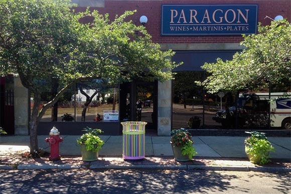 Paragon Wine Bar