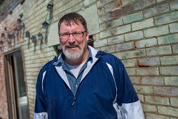 Jay Demagall of Forest City Brewery