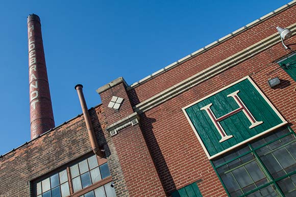 The Hildebrandt Provisions Company bldg