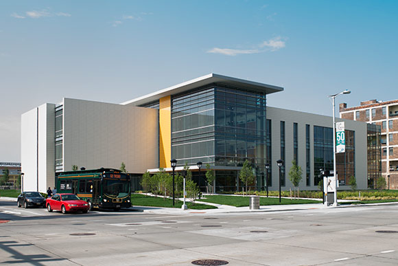 Cleveland has realized that key anchor institutions like CSU spend a significant amount of dollars and are unlikely to leave