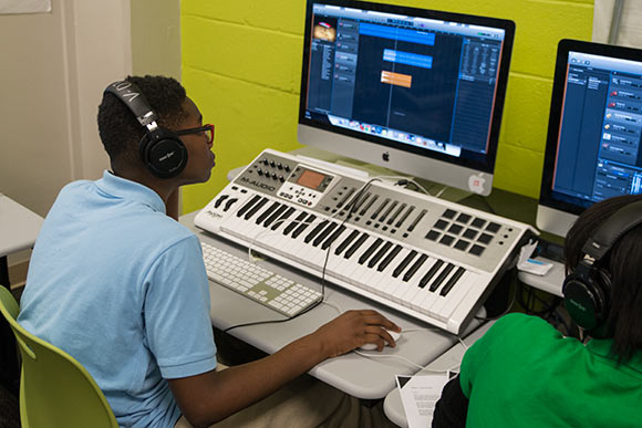 Cleveland High School for the Digital Arts