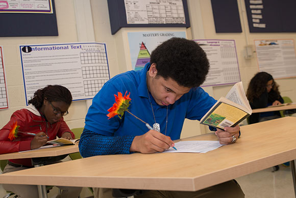 Cleveland High School for the Digital Arts
