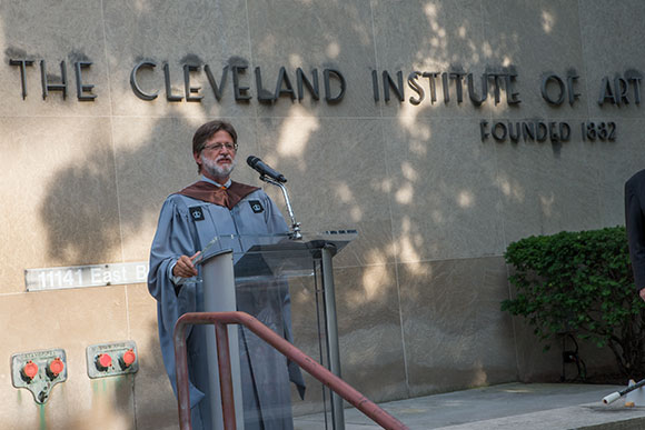 CIA President Grafton Nunes