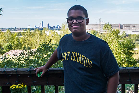 Yo-Yo champ Colin Beckford