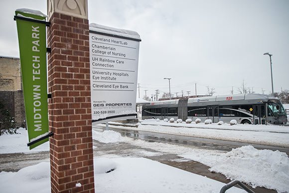 Midtown Tech Park in the Health Tech Corridor