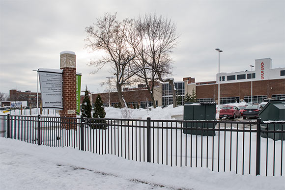 Midtown Tech Park in the Health Tech Corridor