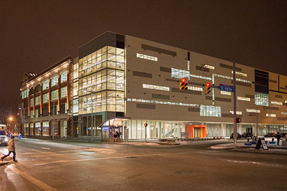 The Cleveland Institute of Art