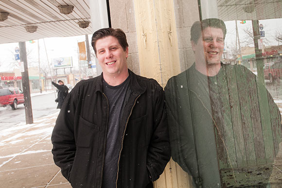 Jack Storey, Business Development Specialist for Northeast Shores