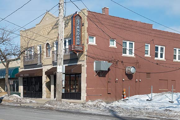 The Standard on 185th Street