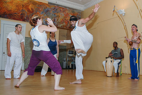 Grupo Unidade Capoeira
