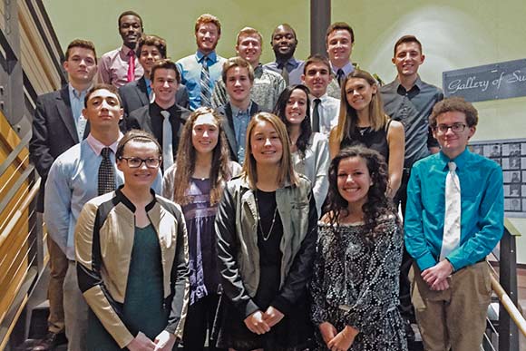 EntrovationCLE is the vision of 44 students from the Marketing Program at Beachwood High School