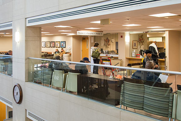 Louis Stokes Cleveland VA Medical Center