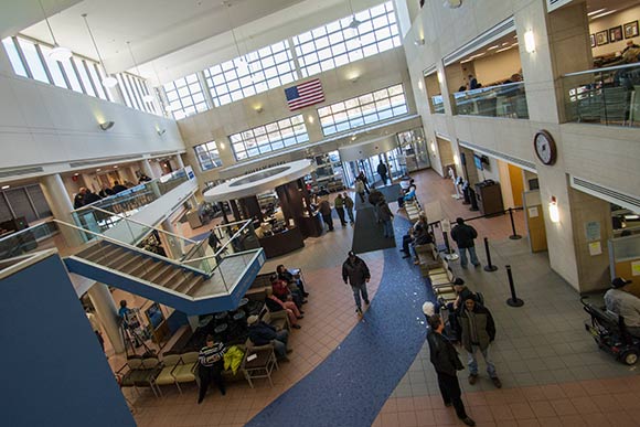 Louis Stokes Cleveland VA Medical Center