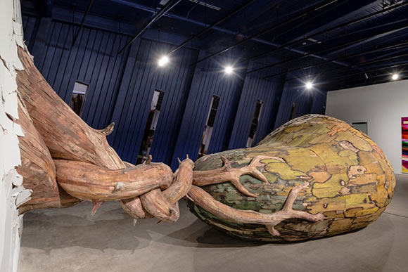 Inaugural Exhibition Inside and Out and From the Ground Up - Fall 2012