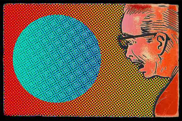Mark Mothersbaugh: Myopia Summer 2016