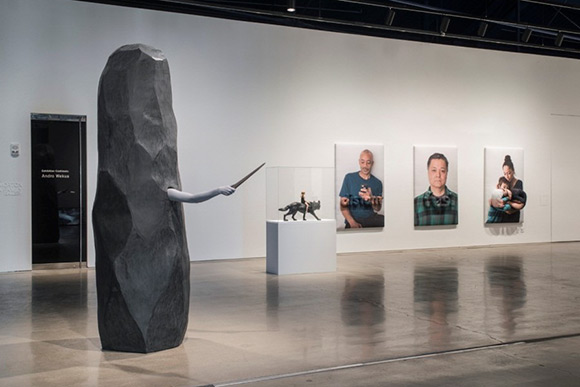 Stranger - Winter/Spring 2016