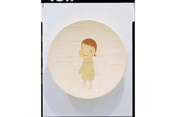 Yoshitomo Nara 2004