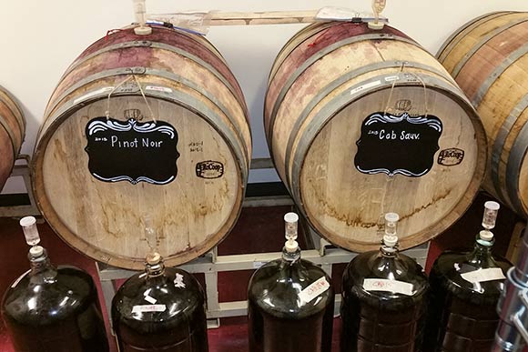 North Coast Wine Club