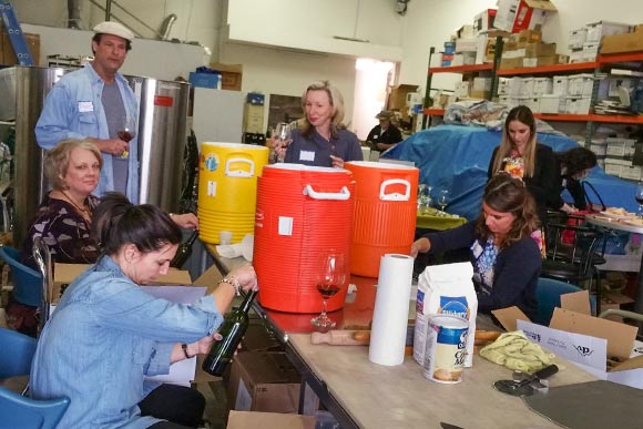 North Coast Wine Club