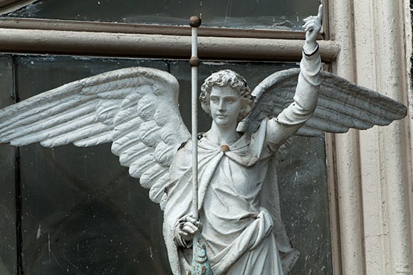 St. Michael the Archangel Church, Scranton Road