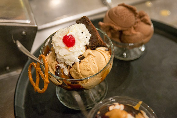 Sweet Moses treats