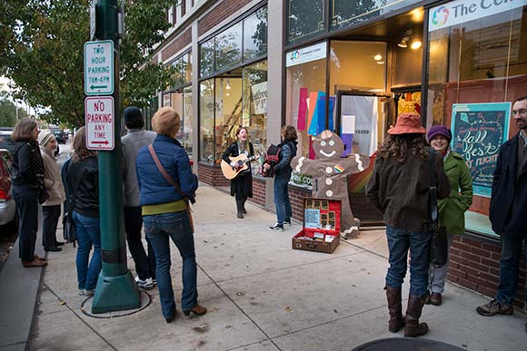 Gordon Square Fall Fest with Maura Rogers & the Bellows