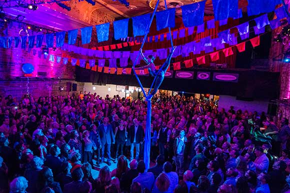 Cleveland Public Theater's annual fundraiser Pandemonium