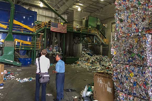 Cuyahoga County Solid Waste Management District