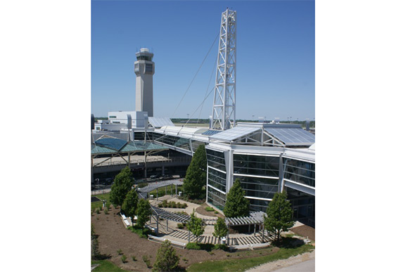 Cleveland Hopkins Upgrade