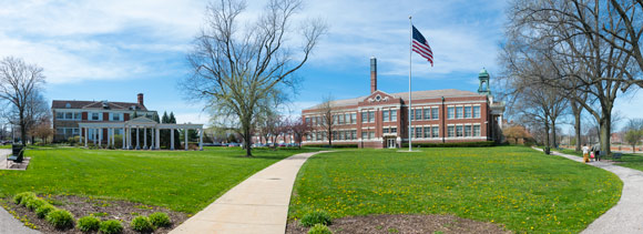 <span class="content-image-text">The Stephanie Tubbs Jones Community Bldg. & Shaker Heights Library</span>