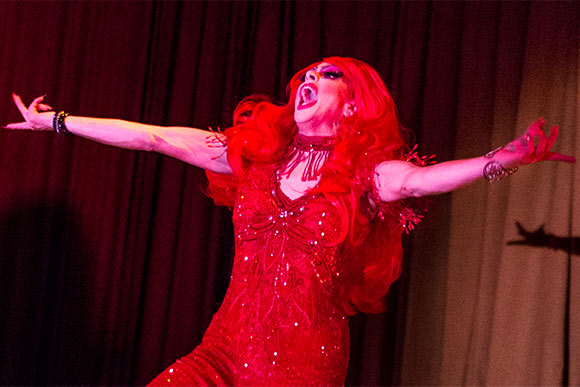 <span class="content-image-text">Cleveland Drag Queen Lady J Martinez</span>