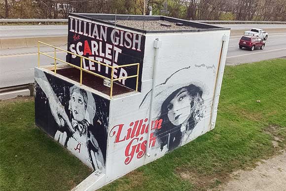 On the trail through Massillon