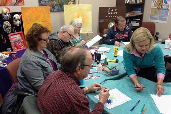 <span class="content-image-text">Far West Center Art Therapy</span>