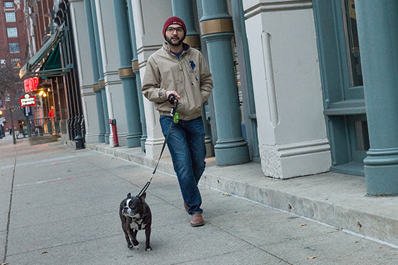 Eli W., Dental Student at Case Western