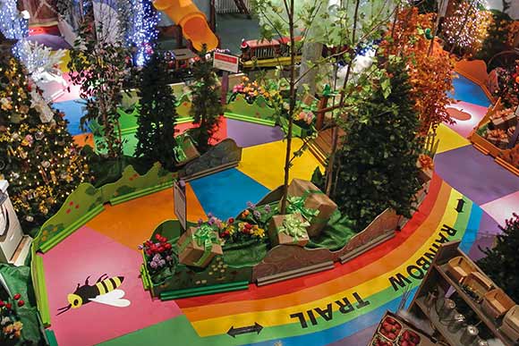 The Wild Days of Winter at Penitentiary Glen Reservation