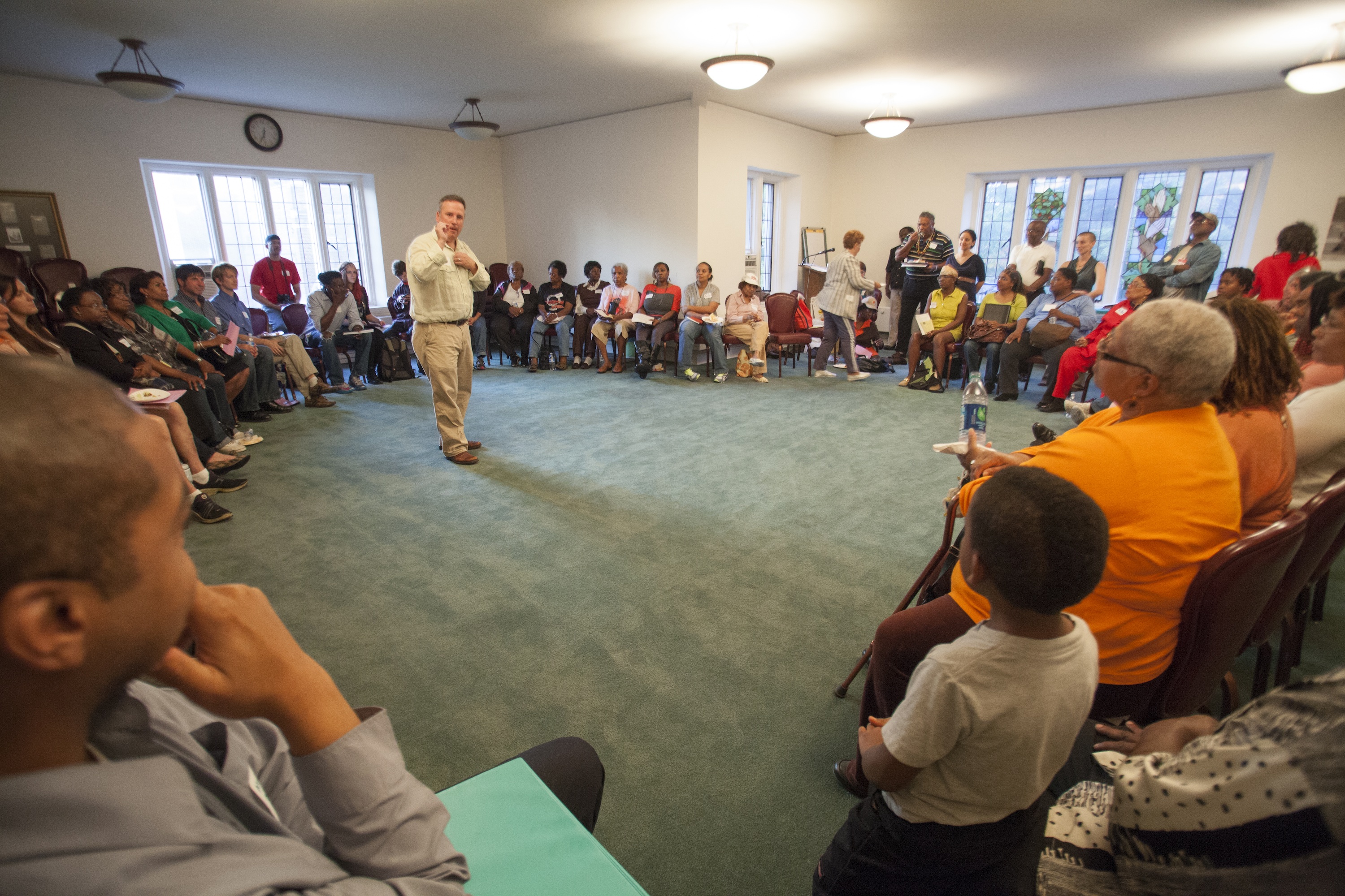 Neighbor Up Network Nights