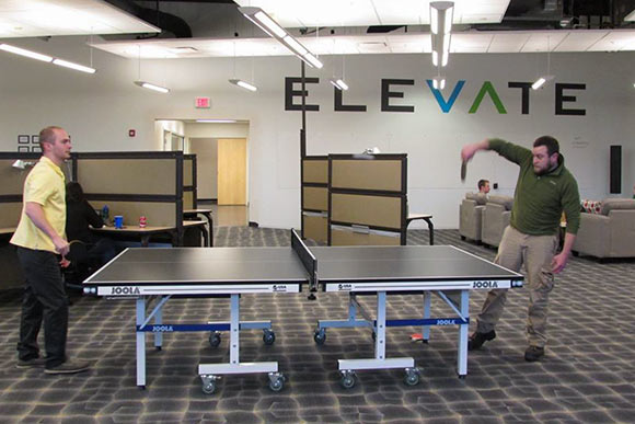 Tech Elevator, an accelerated boot camp-style program that teaches fundamental coding competencies