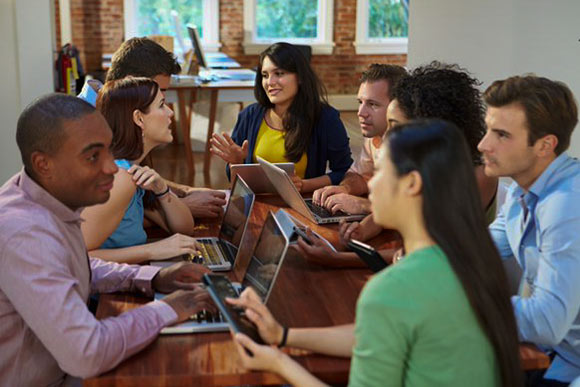 We Can Code IT holds coding boot camps aimed at getting women and minorities careers in high-paying IT fields