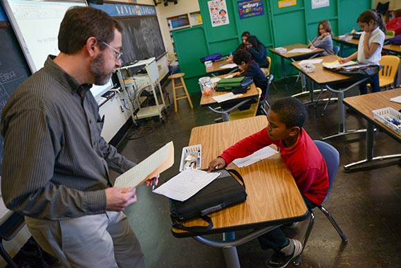Math Cafe a Birchwood School