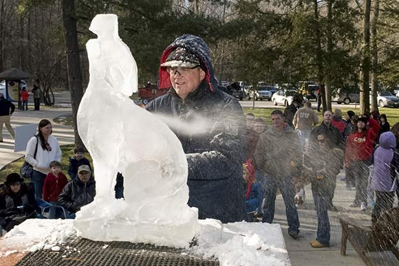 Cleveland Metroparks Winteriffic Event