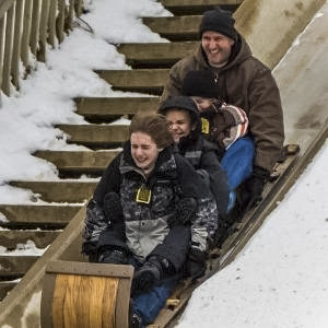 <span class="content-image-text">Tobogganing - Mill Stream Run Reservation</span>