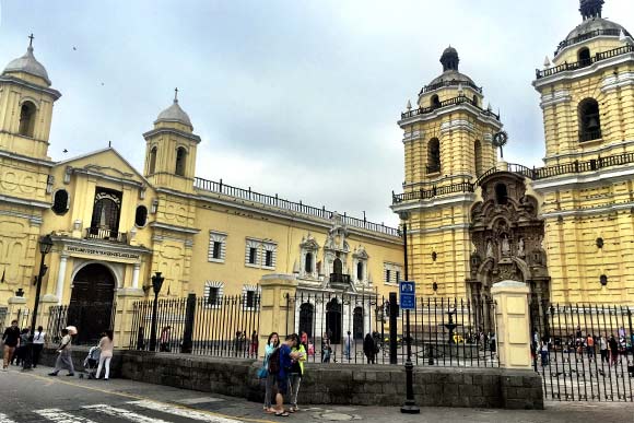 Covento de San Francisco