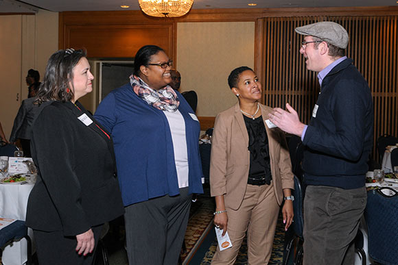 It’s Time to Talk Forum on Race 2014