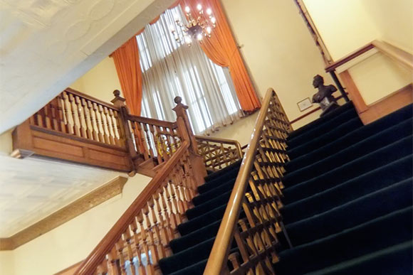 Bohemian National Hall