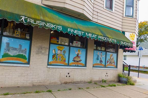 Krusinski's Finest Meats