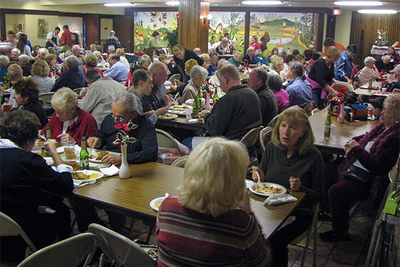 Bohemian National Hall